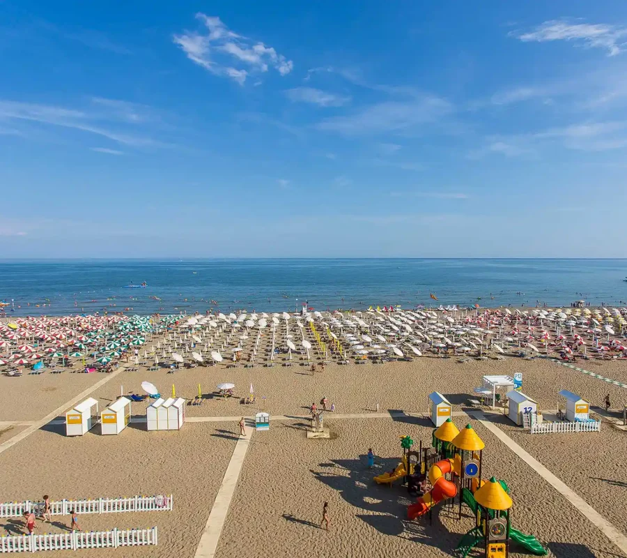 Offers for long stays: choose a holiday on the veneto coast