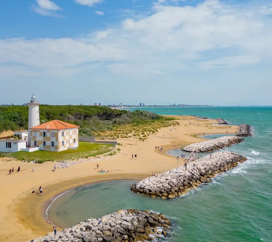 Cosa fare a Bibione e Caorle: quattro esperienze indimenticabili, tutte da vivere.