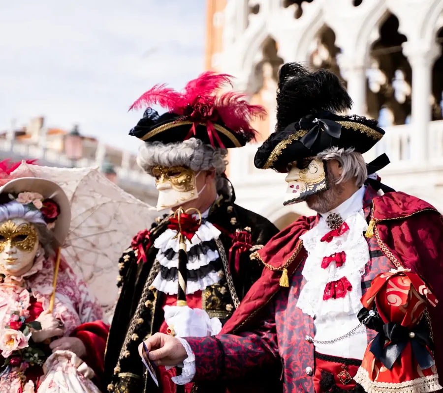 Carnevale 2025 in Veneto